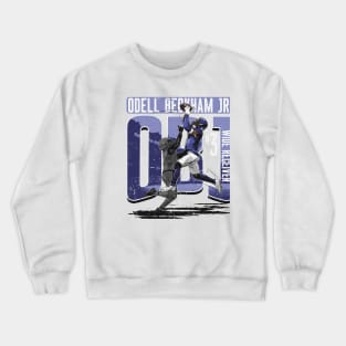 Odell Beckham Jr. Los Angeles R Player Crewneck Sweatshirt